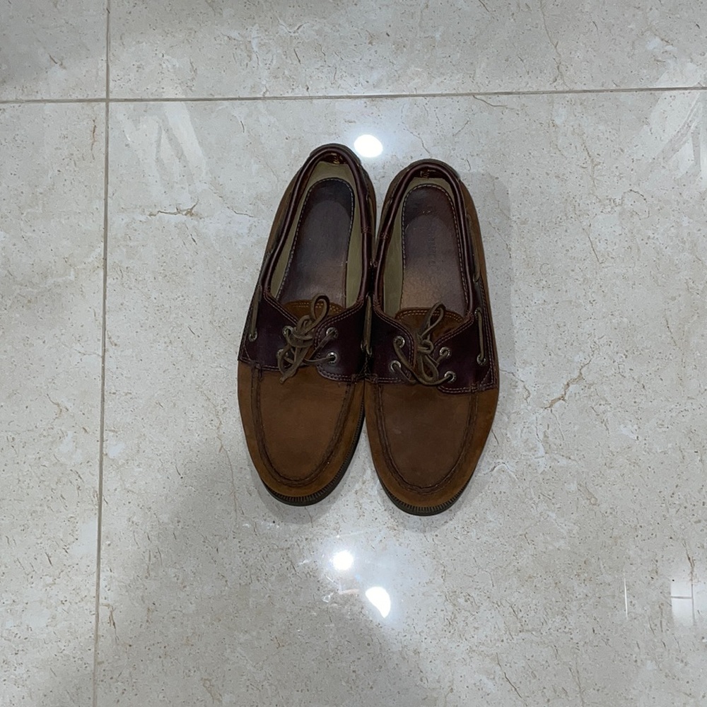 Bass Boat Shoes